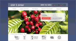Desktop Screenshot of futureceuticals.com